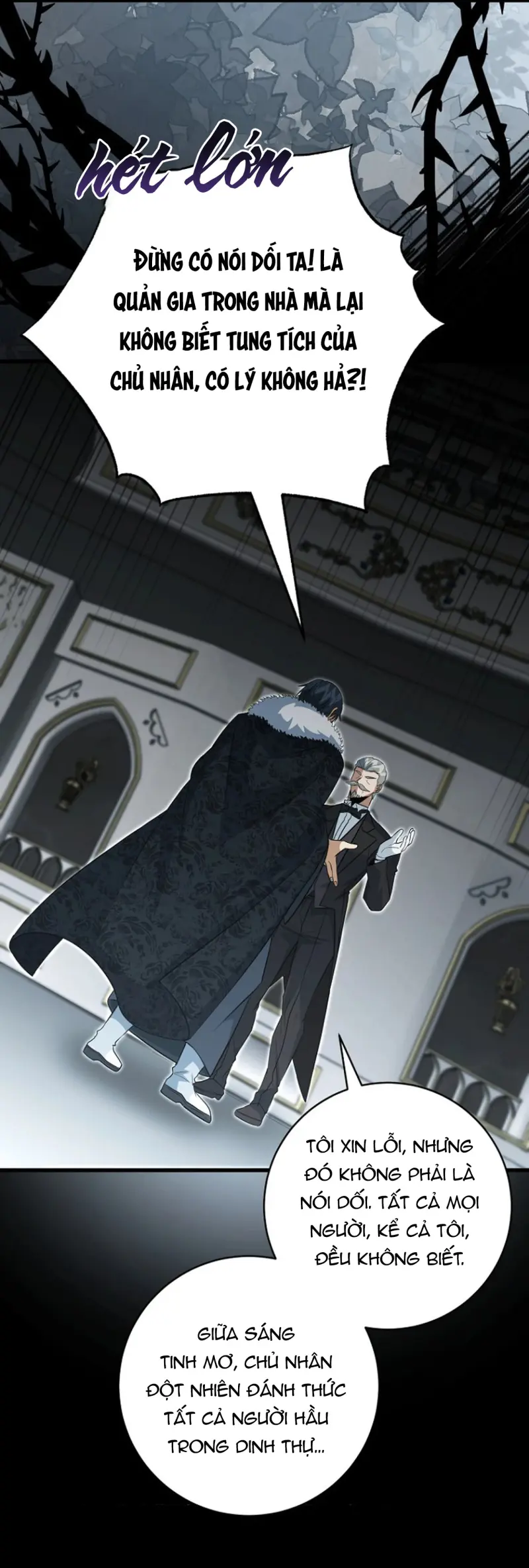 NGHỈ HƯU CHỨ KHÔNG PHẢI TÌNH YÊU Chapter 66 Trang 15