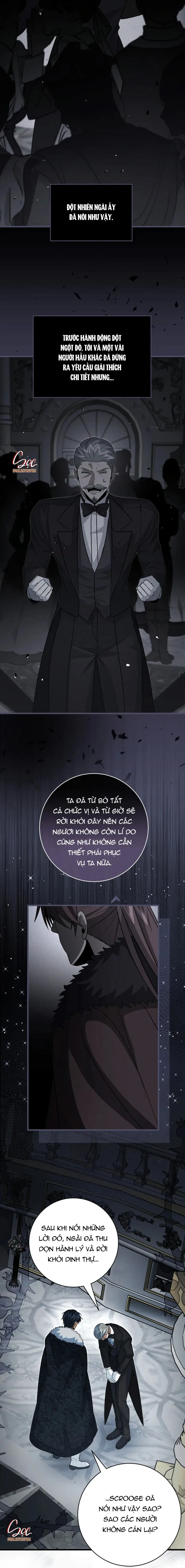 NGHỈ HƯU CHỨ KHÔNG PHẢI TÌNH YÊU Chapter 66 Trang 17