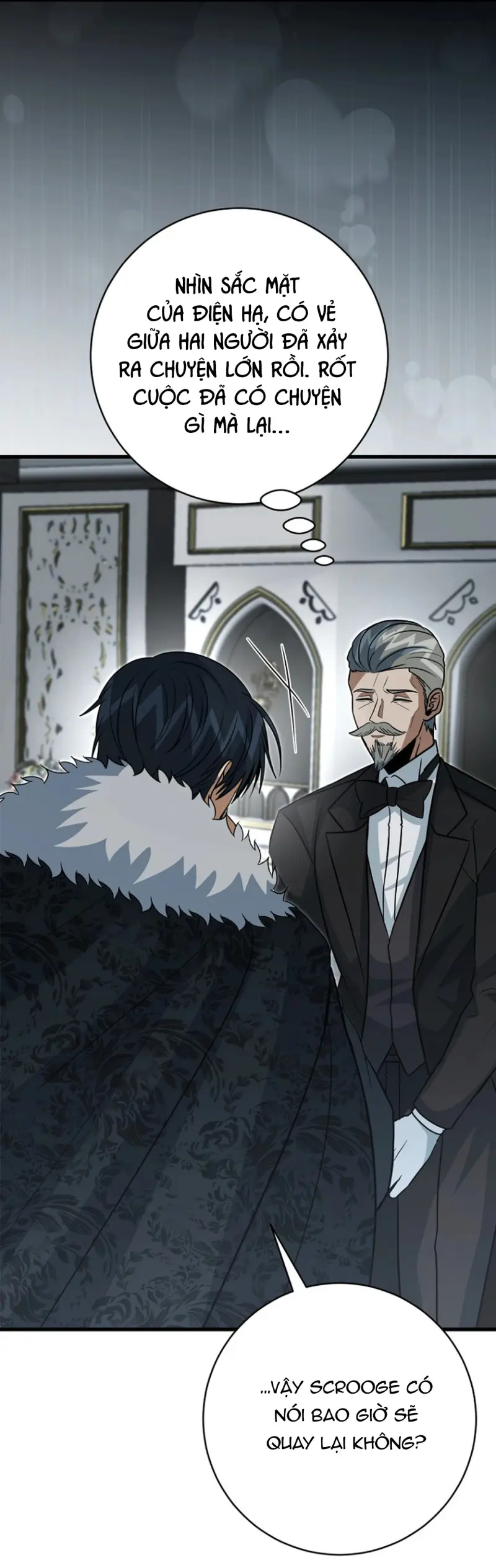 NGHỈ HƯU CHỨ KHÔNG PHẢI TÌNH YÊU Chapter 66 Trang 19