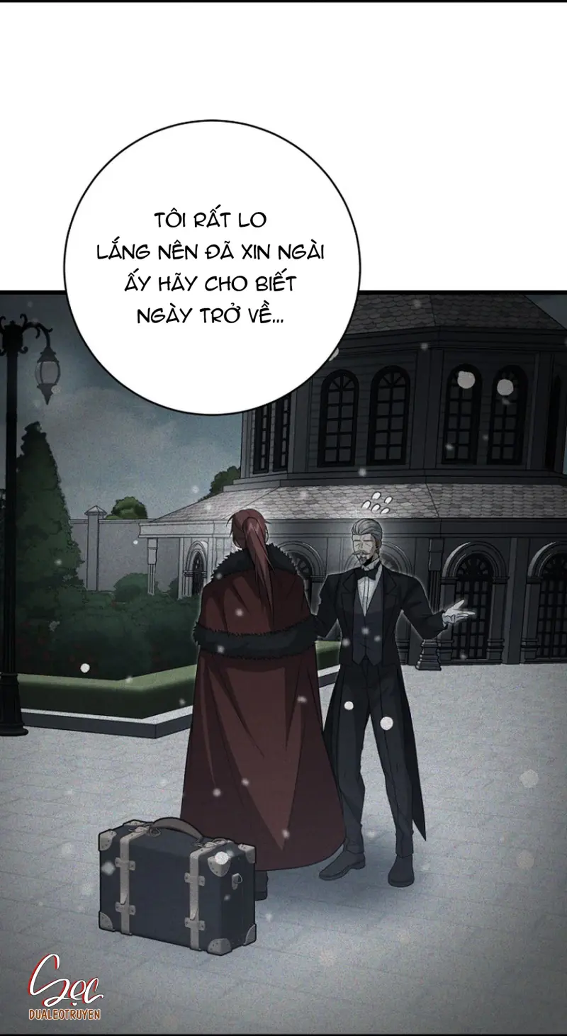 NGHỈ HƯU CHỨ KHÔNG PHẢI TÌNH YÊU Chapter 66 Trang 21