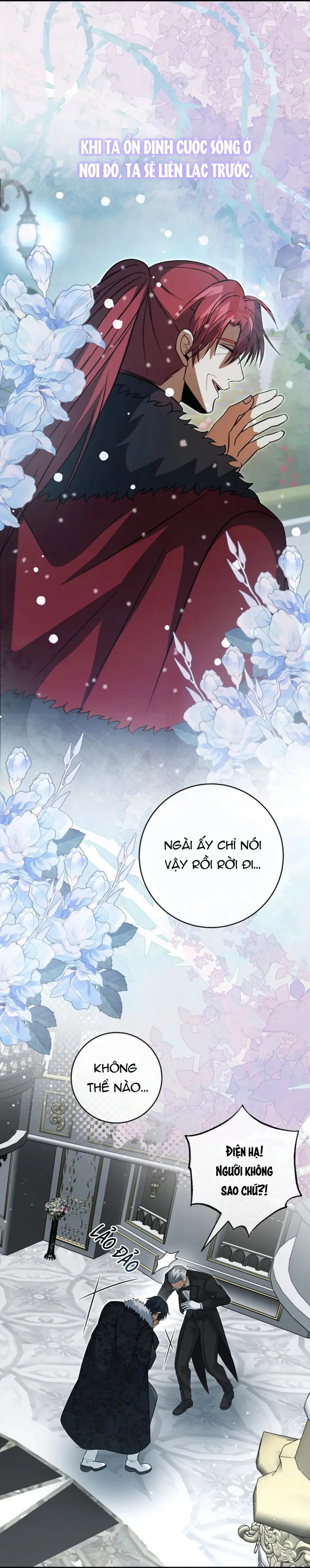 NGHỈ HƯU CHỨ KHÔNG PHẢI TÌNH YÊU Chapter 66 Trang 22