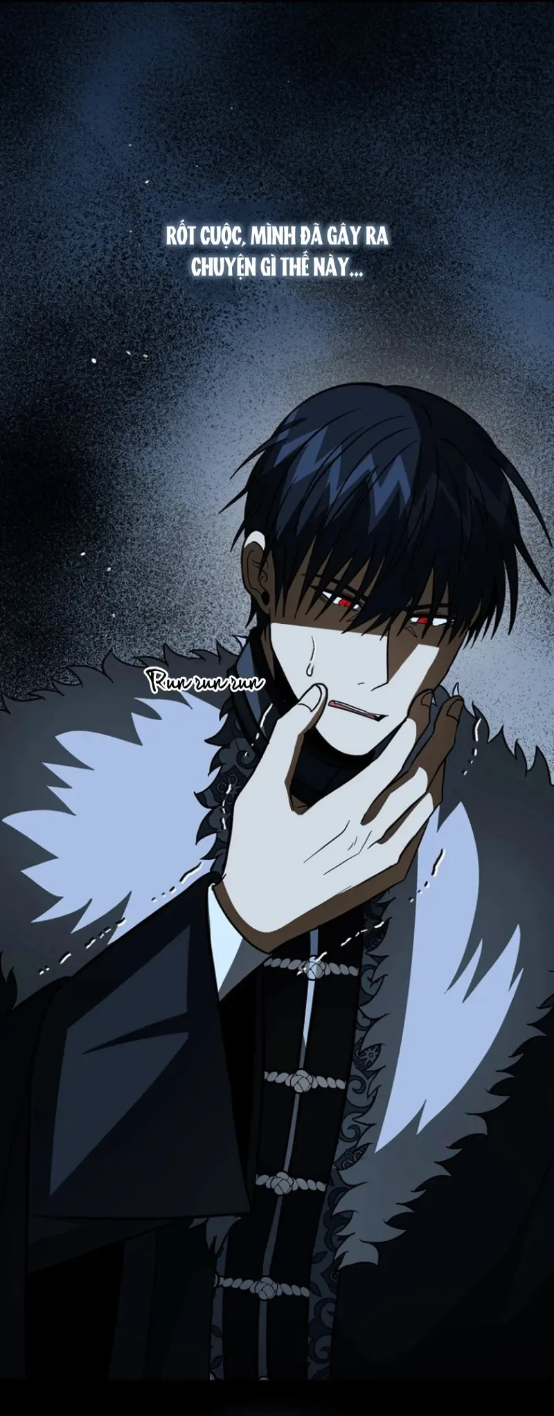 NGHỈ HƯU CHỨ KHÔNG PHẢI TÌNH YÊU Chapter 66 Trang 24