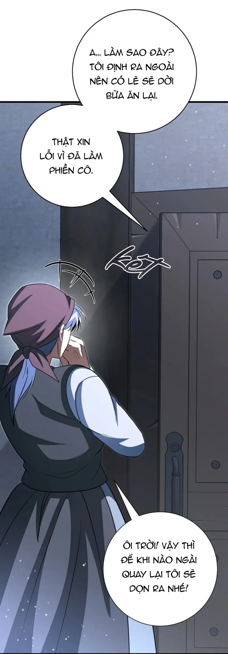 NGHỈ HƯU CHỨ KHÔNG PHẢI TÌNH YÊU Chapter 66 Trang 28
