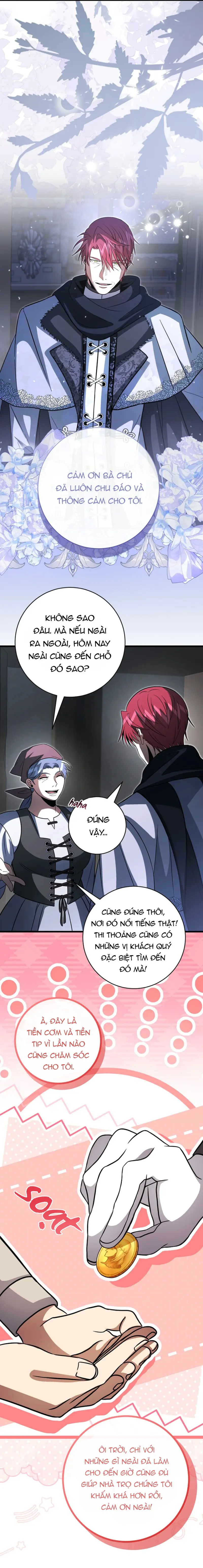 NGHỈ HƯU CHỨ KHÔNG PHẢI TÌNH YÊU Chapter 66 Trang 29