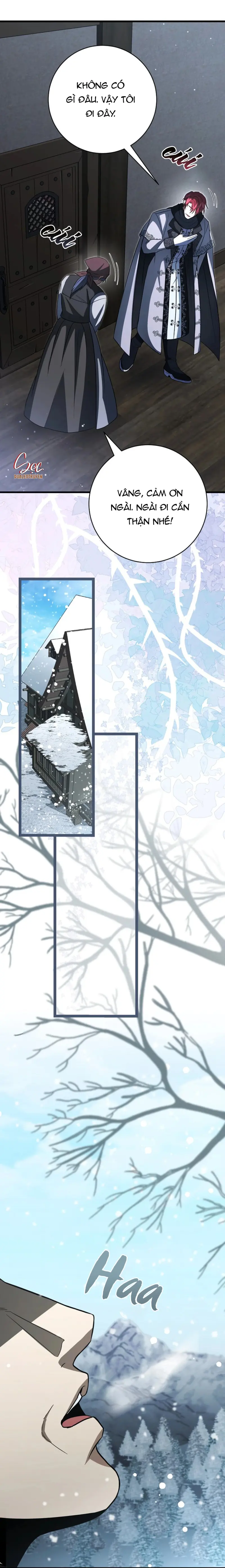 NGHỈ HƯU CHỨ KHÔNG PHẢI TÌNH YÊU Chapter 66 Trang 30