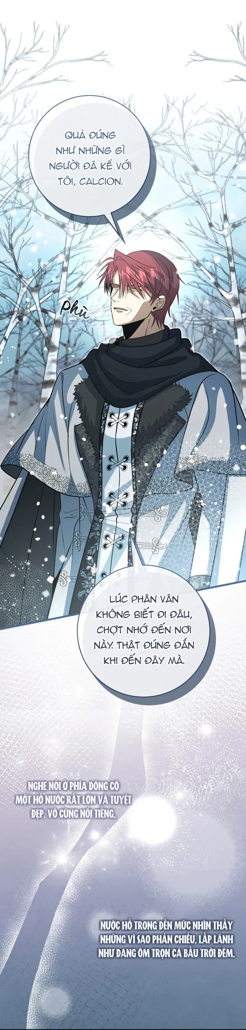 NGHỈ HƯU CHỨ KHÔNG PHẢI TÌNH YÊU Chapter 66 Trang 32