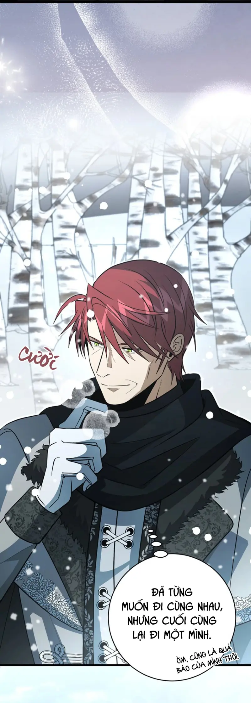 NGHỈ HƯU CHỨ KHÔNG PHẢI TÌNH YÊU Chapter 66 Trang 34