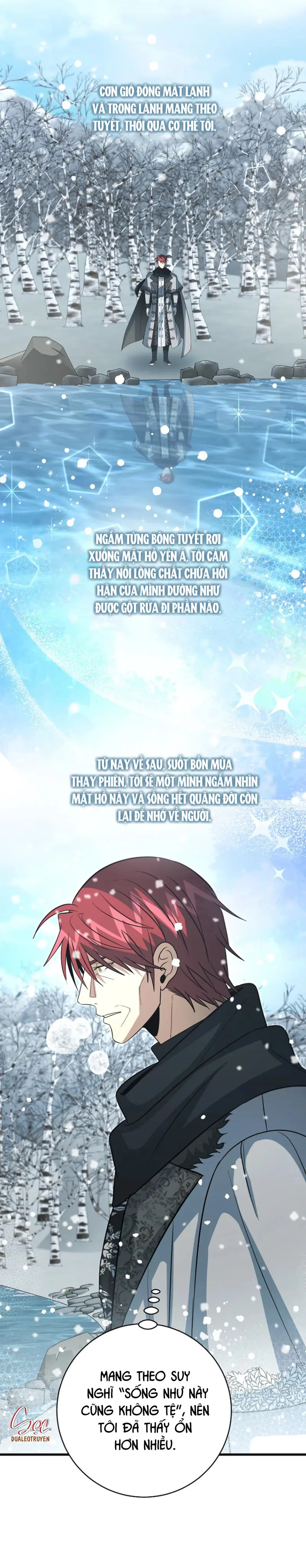 NGHỈ HƯU CHỨ KHÔNG PHẢI TÌNH YÊU Chapter 66 Trang 35