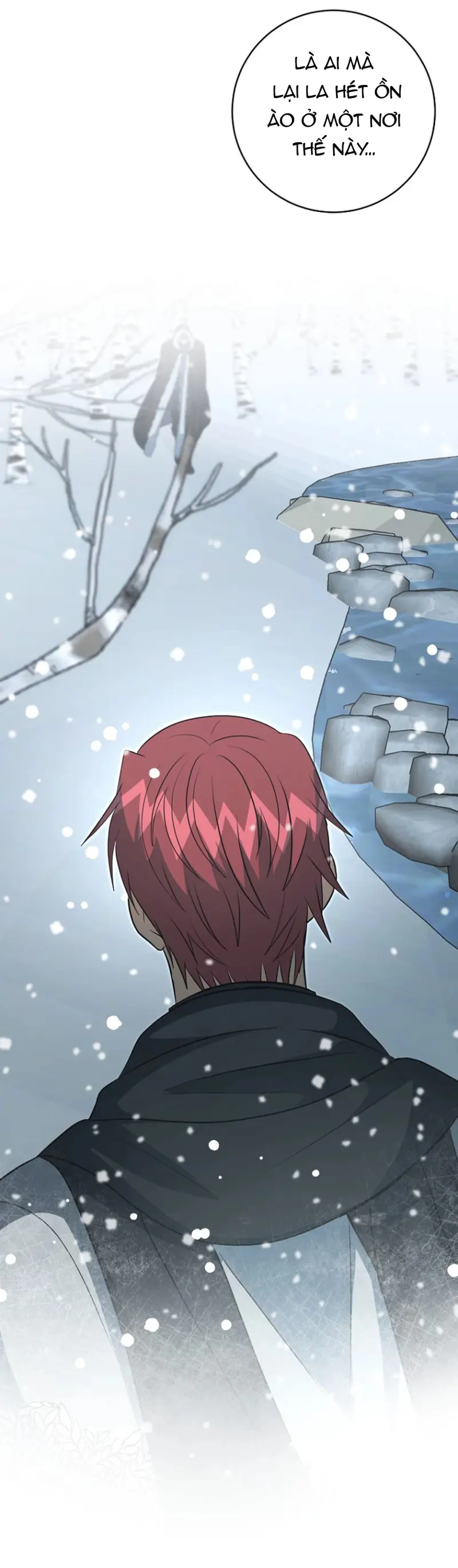 NGHỈ HƯU CHỨ KHÔNG PHẢI TÌNH YÊU Chapter 66 Trang 37