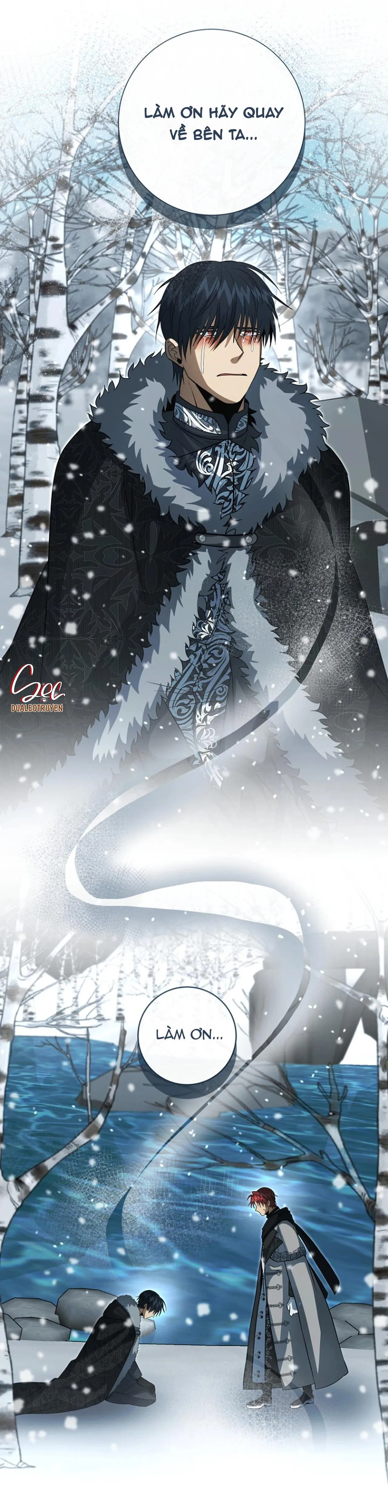 NGHỈ HƯU CHỨ KHÔNG PHẢI TÌNH YÊU Chapter 67 Trang 7