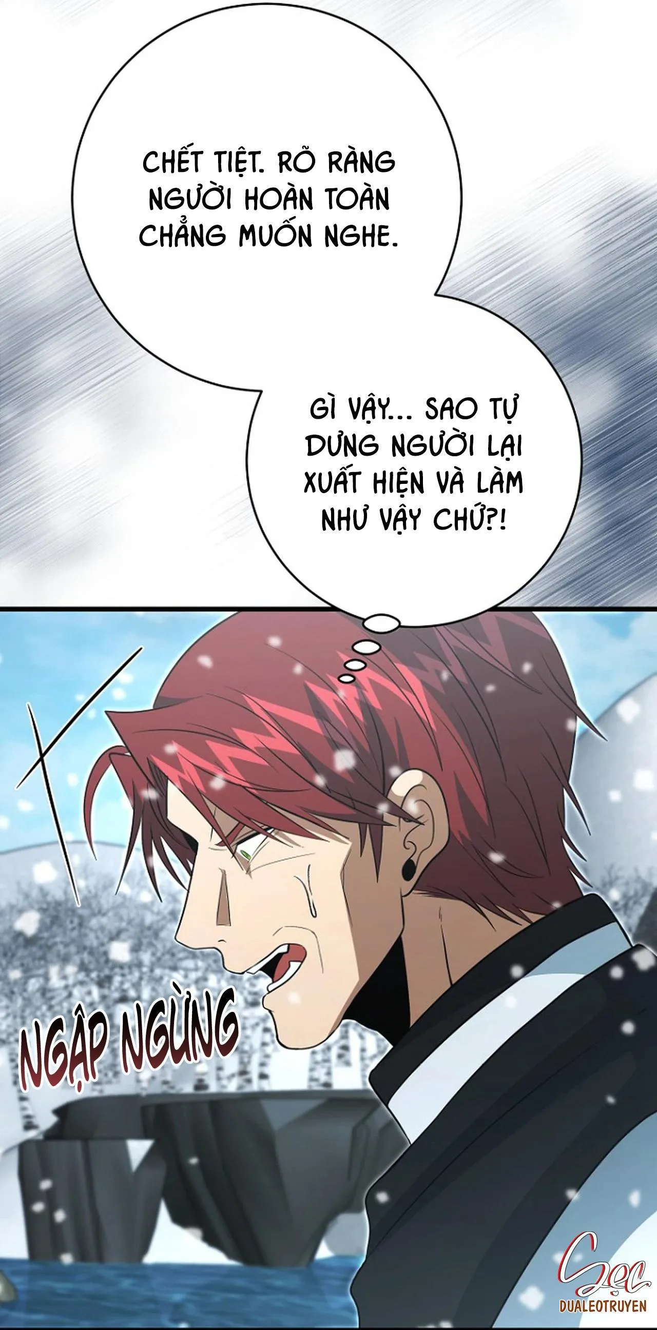 NGHỈ HƯU CHỨ KHÔNG PHẢI TÌNH YÊU Chapter 67 Trang 10