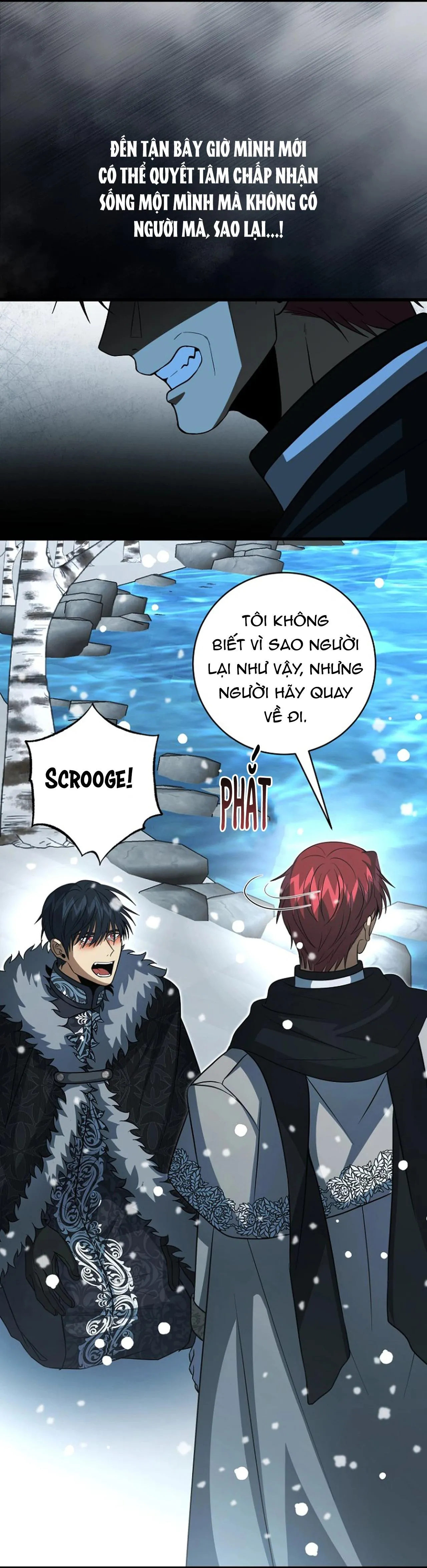 NGHỈ HƯU CHỨ KHÔNG PHẢI TÌNH YÊU Chapter 67 Trang 11