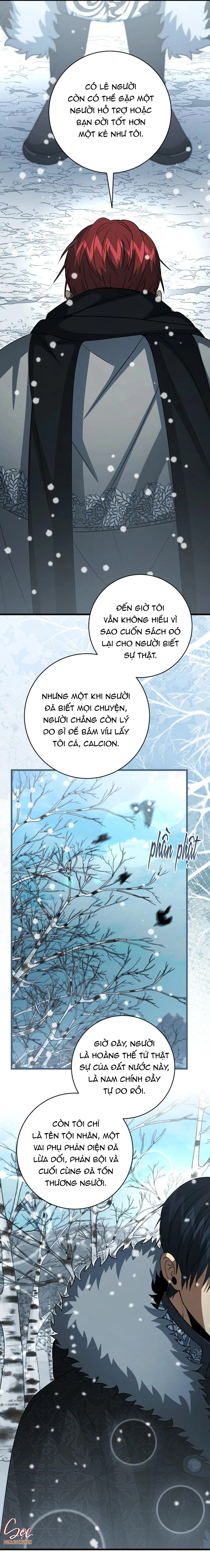 NGHỈ HƯU CHỨ KHÔNG PHẢI TÌNH YÊU Chapter 67 Trang 16