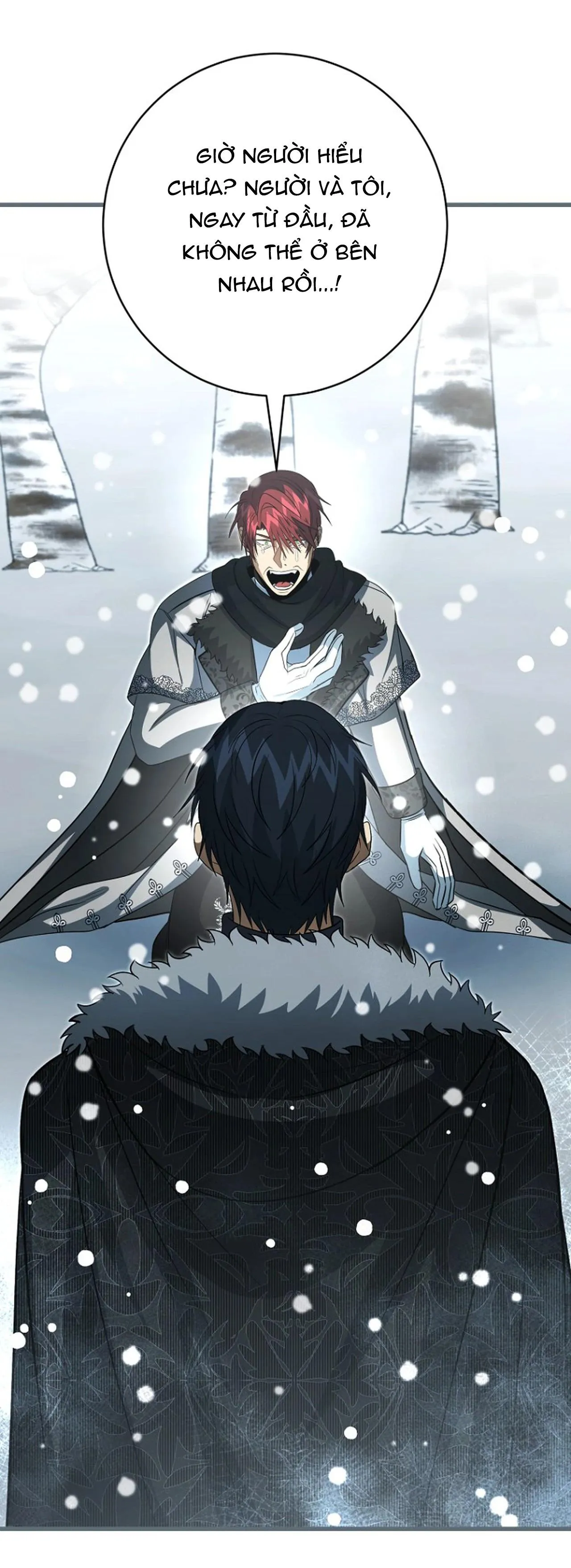 NGHỈ HƯU CHỨ KHÔNG PHẢI TÌNH YÊU Chapter 67 Trang 17