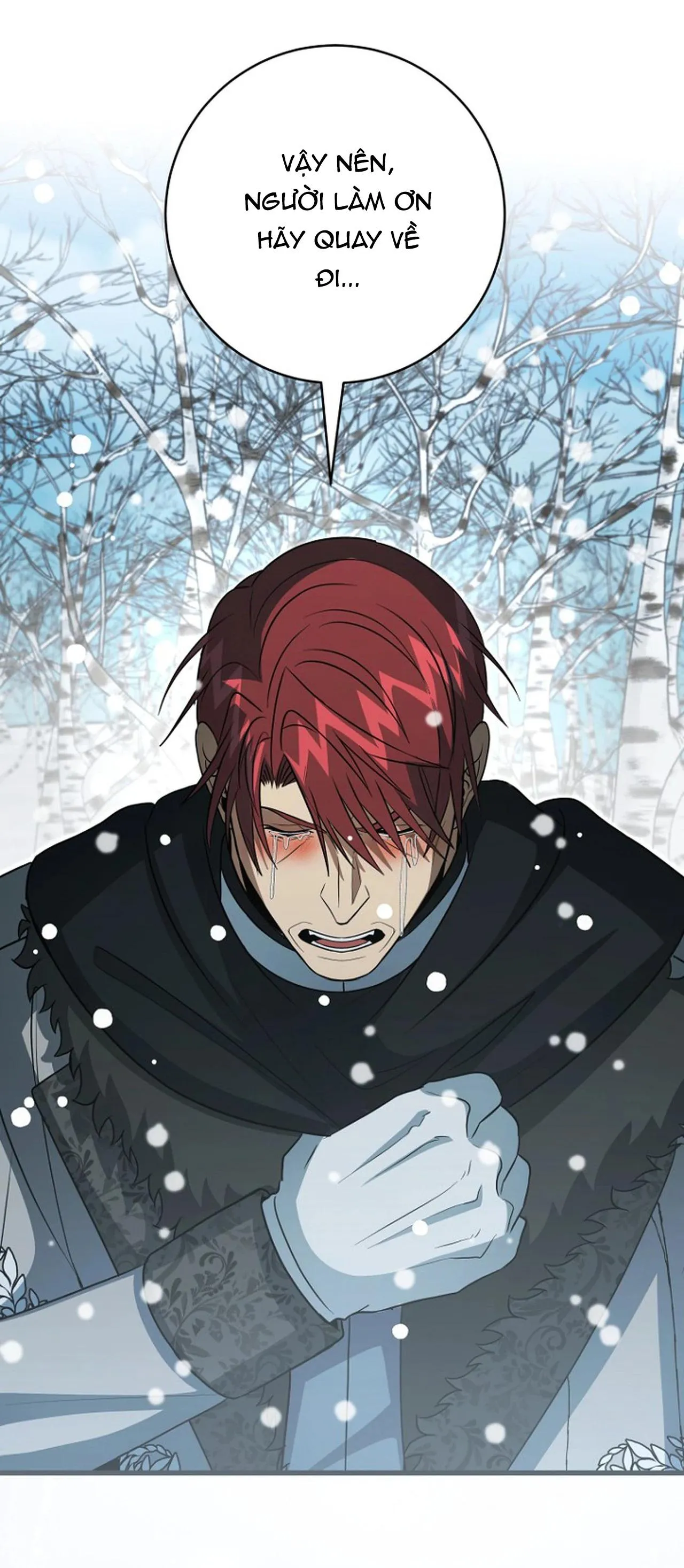 NGHỈ HƯU CHỨ KHÔNG PHẢI TÌNH YÊU Chapter 67 Trang 18