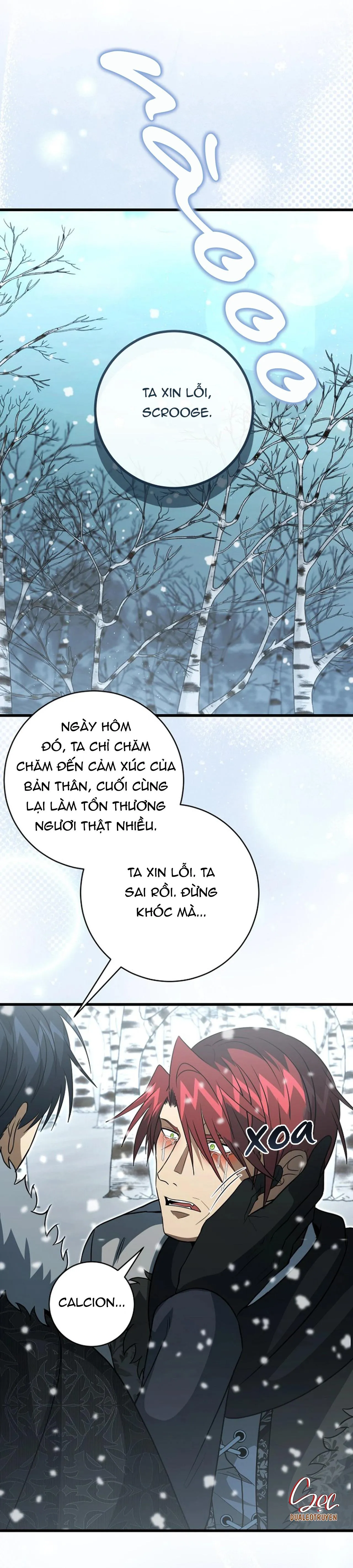 NGHỈ HƯU CHỨ KHÔNG PHẢI TÌNH YÊU Chapter 67 Trang 19