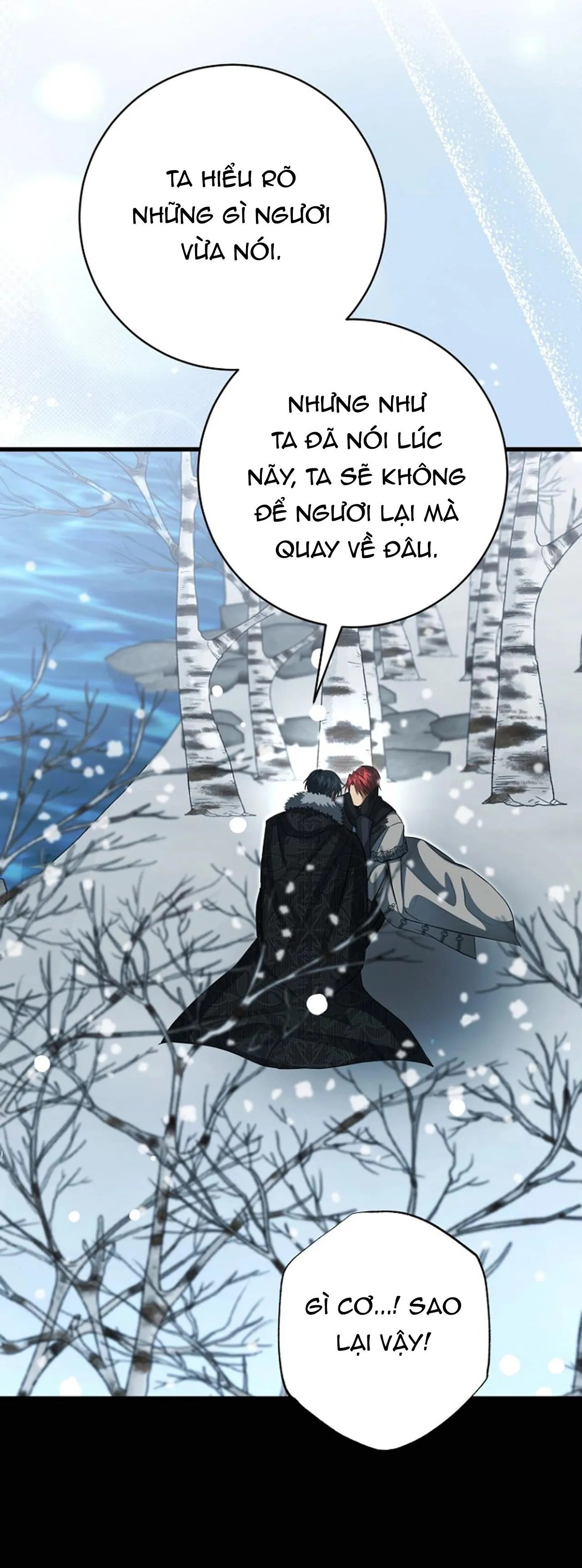 NGHỈ HƯU CHỨ KHÔNG PHẢI TÌNH YÊU Chapter 67 Trang 20