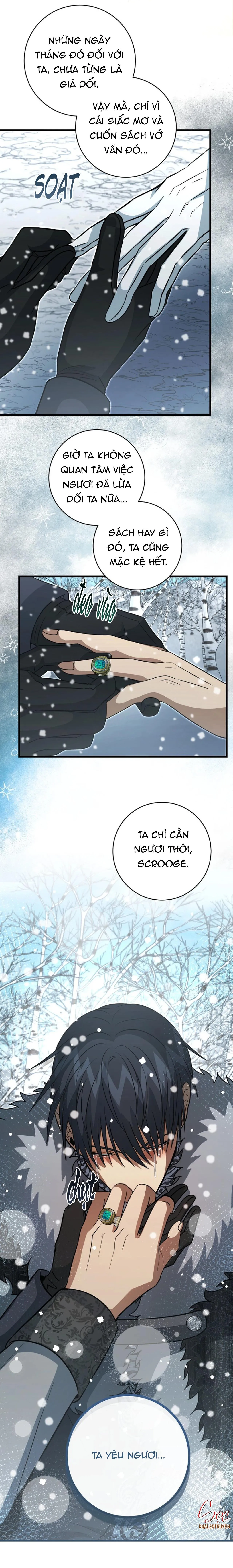 NGHỈ HƯU CHỨ KHÔNG PHẢI TÌNH YÊU Chapter 67 Trang 23