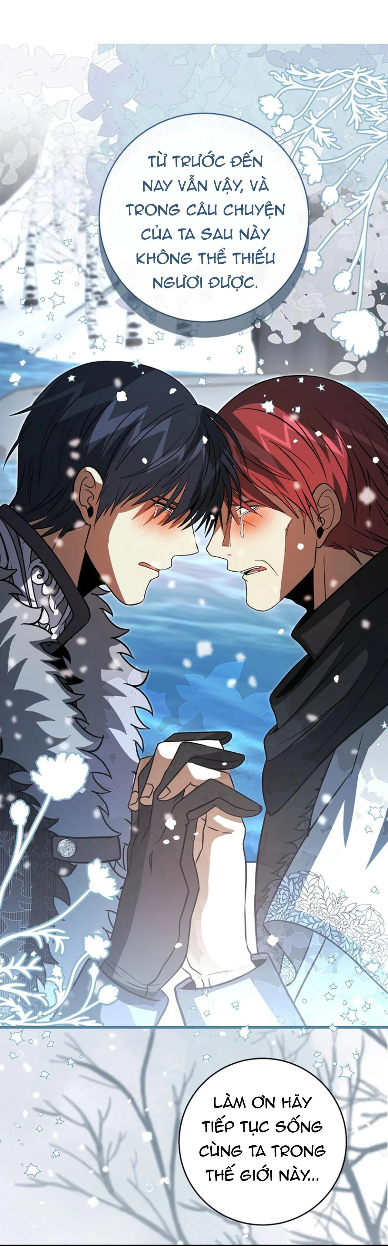 NGHỈ HƯU CHỨ KHÔNG PHẢI TÌNH YÊU Chapter 67 Trang 24