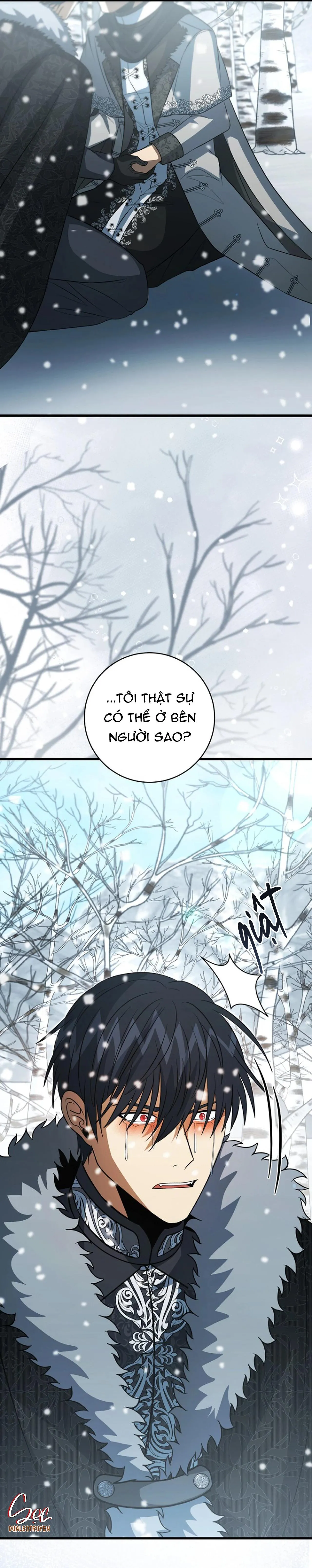 NGHỈ HƯU CHỨ KHÔNG PHẢI TÌNH YÊU Chapter 67 Trang 25