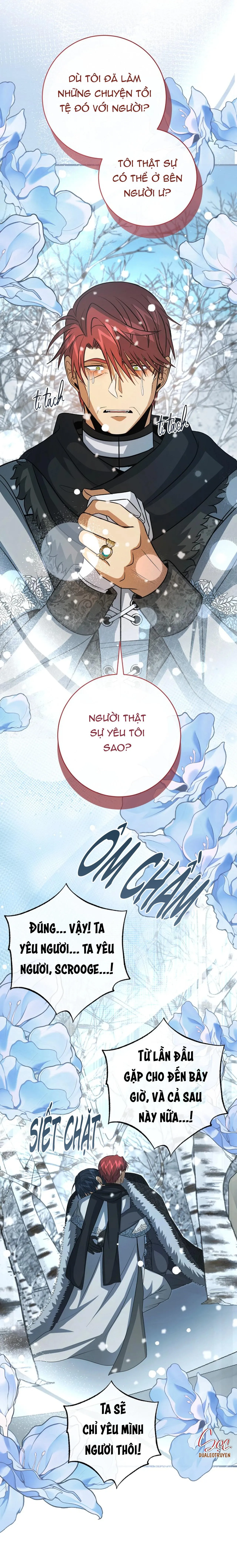 NGHỈ HƯU CHỨ KHÔNG PHẢI TÌNH YÊU Chapter 67 Trang 26