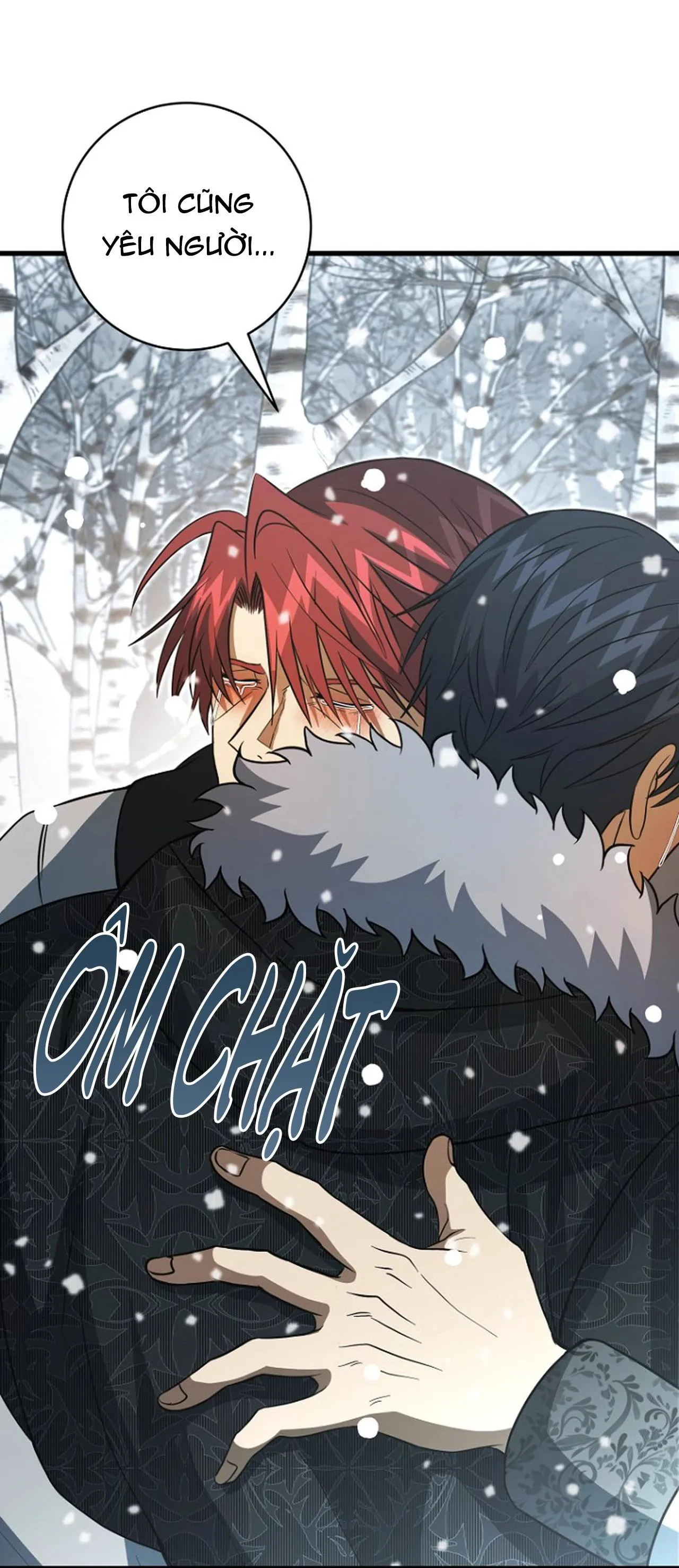 NGHỈ HƯU CHỨ KHÔNG PHẢI TÌNH YÊU Chapter 67 Trang 27