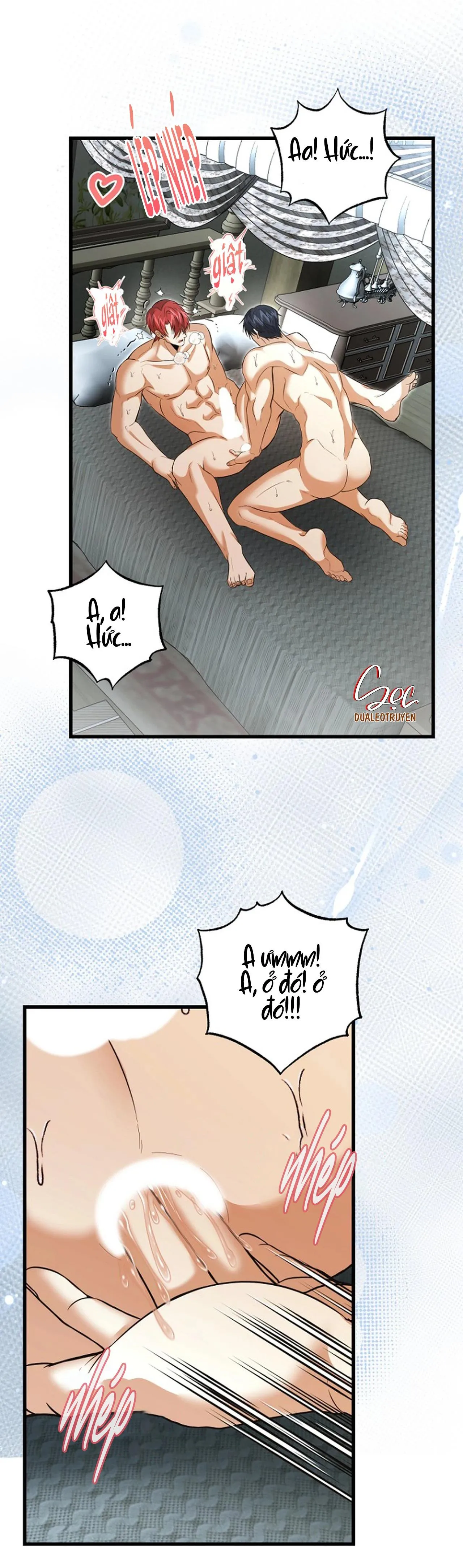 NGHỈ HƯU CHỨ KHÔNG PHẢI TÌNH YÊU Chapter 67 Trang 30