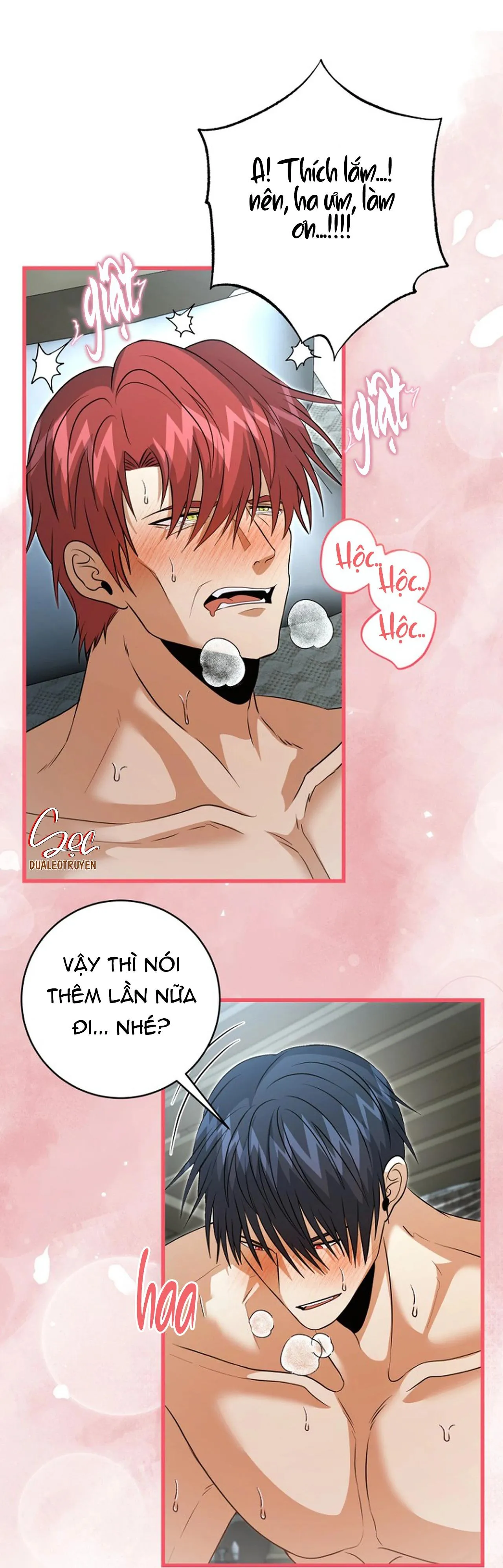 NGHỈ HƯU CHỨ KHÔNG PHẢI TÌNH YÊU Chapter 67 Trang 32