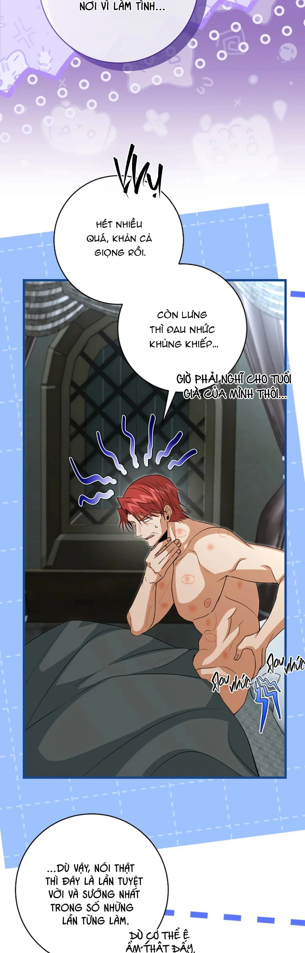 NGHỈ HƯU CHỨ KHÔNG PHẢI TÌNH YÊU Chapter 68 Trang 14