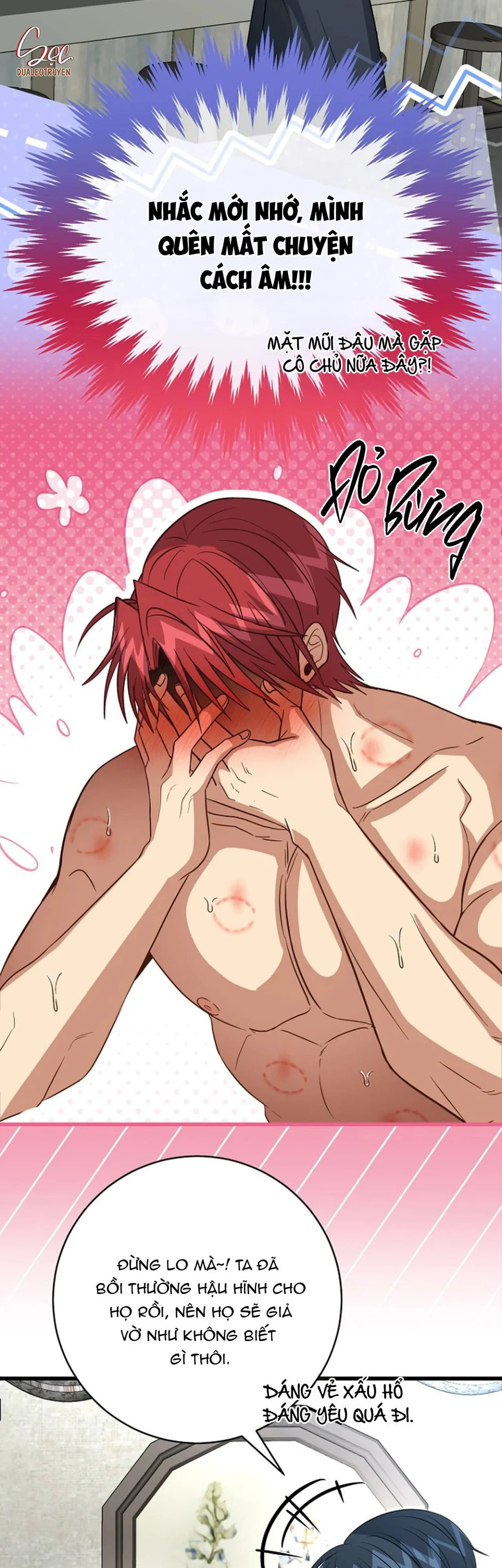 NGHỈ HƯU CHỨ KHÔNG PHẢI TÌNH YÊU Chapter 68 Trang 19