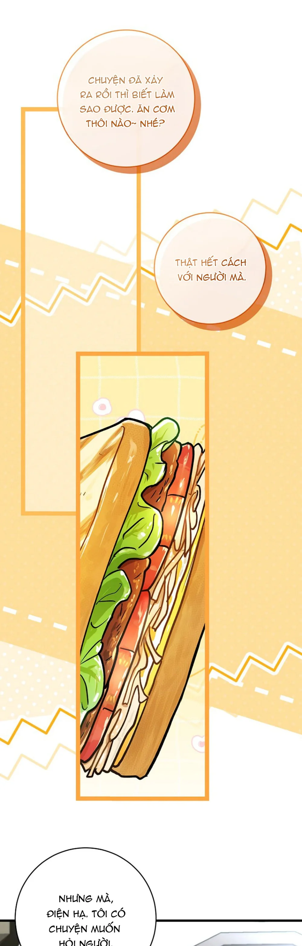 NGHỈ HƯU CHỨ KHÔNG PHẢI TÌNH YÊU Chapter 68 Trang 21