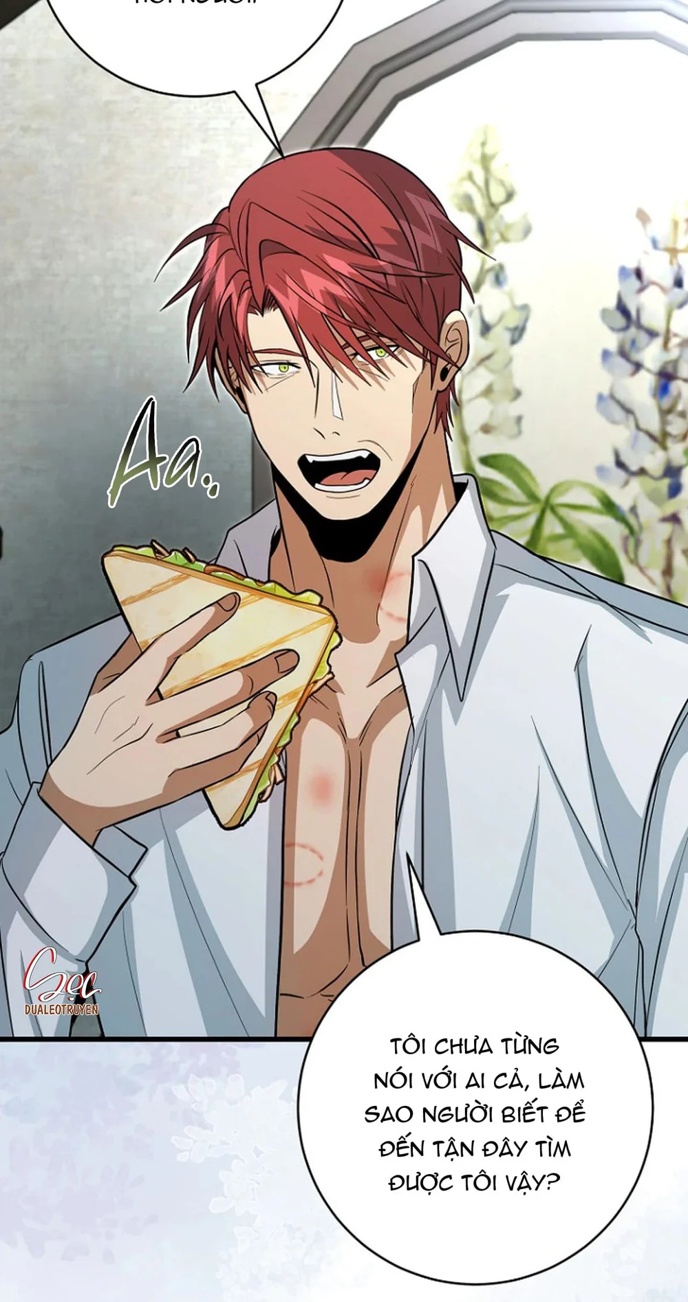 NGHỈ HƯU CHỨ KHÔNG PHẢI TÌNH YÊU Chapter 68 Trang 22