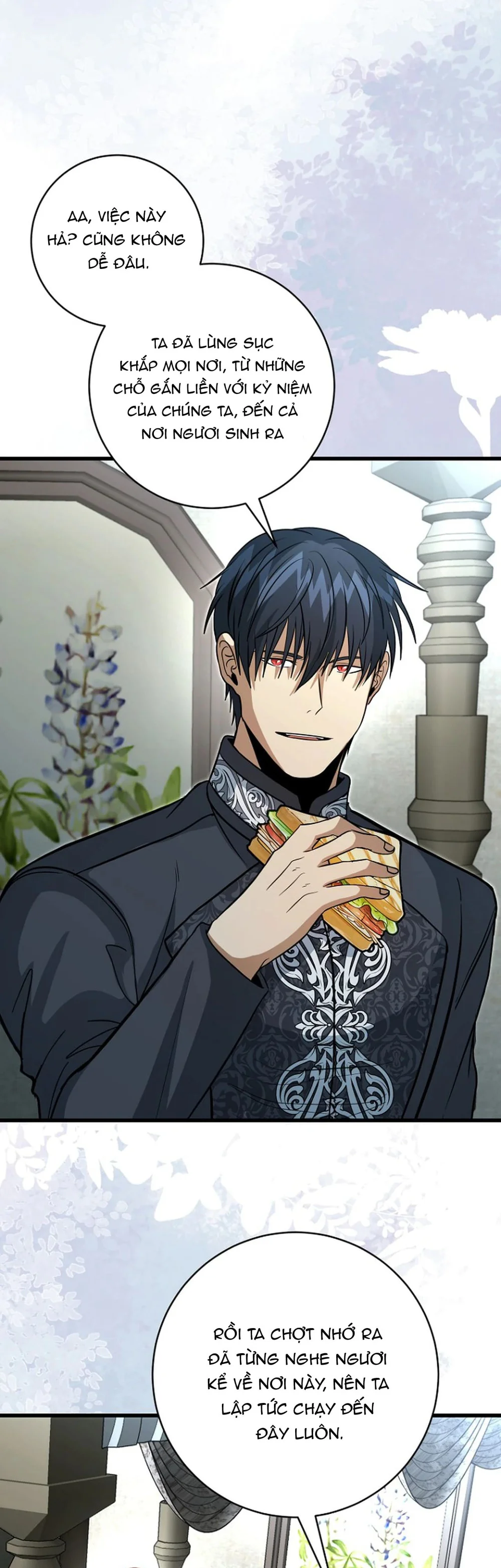 NGHỈ HƯU CHỨ KHÔNG PHẢI TÌNH YÊU Chapter 68 Trang 23