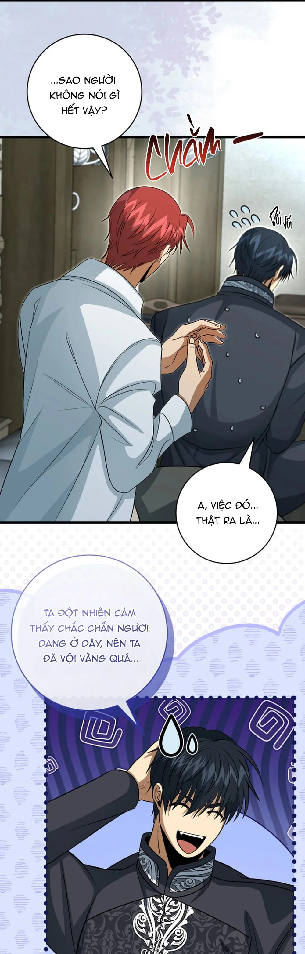 NGHỈ HƯU CHỨ KHÔNG PHẢI TÌNH YÊU Chapter 68 Trang 26