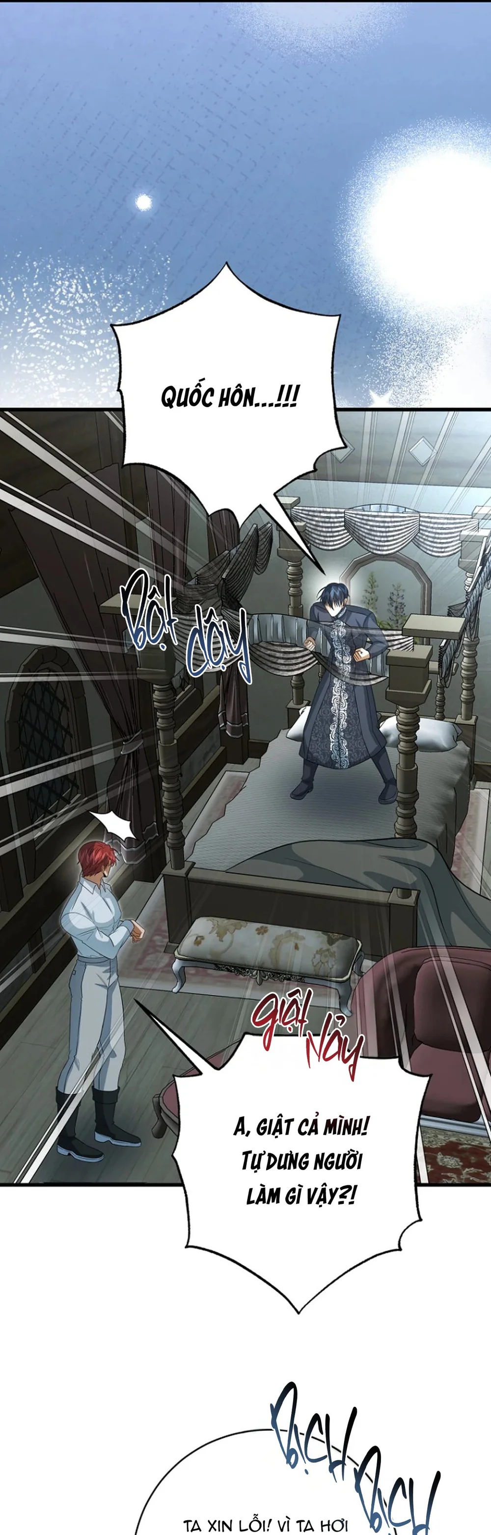 NGHỈ HƯU CHỨ KHÔNG PHẢI TÌNH YÊU Chapter 68 Trang 37