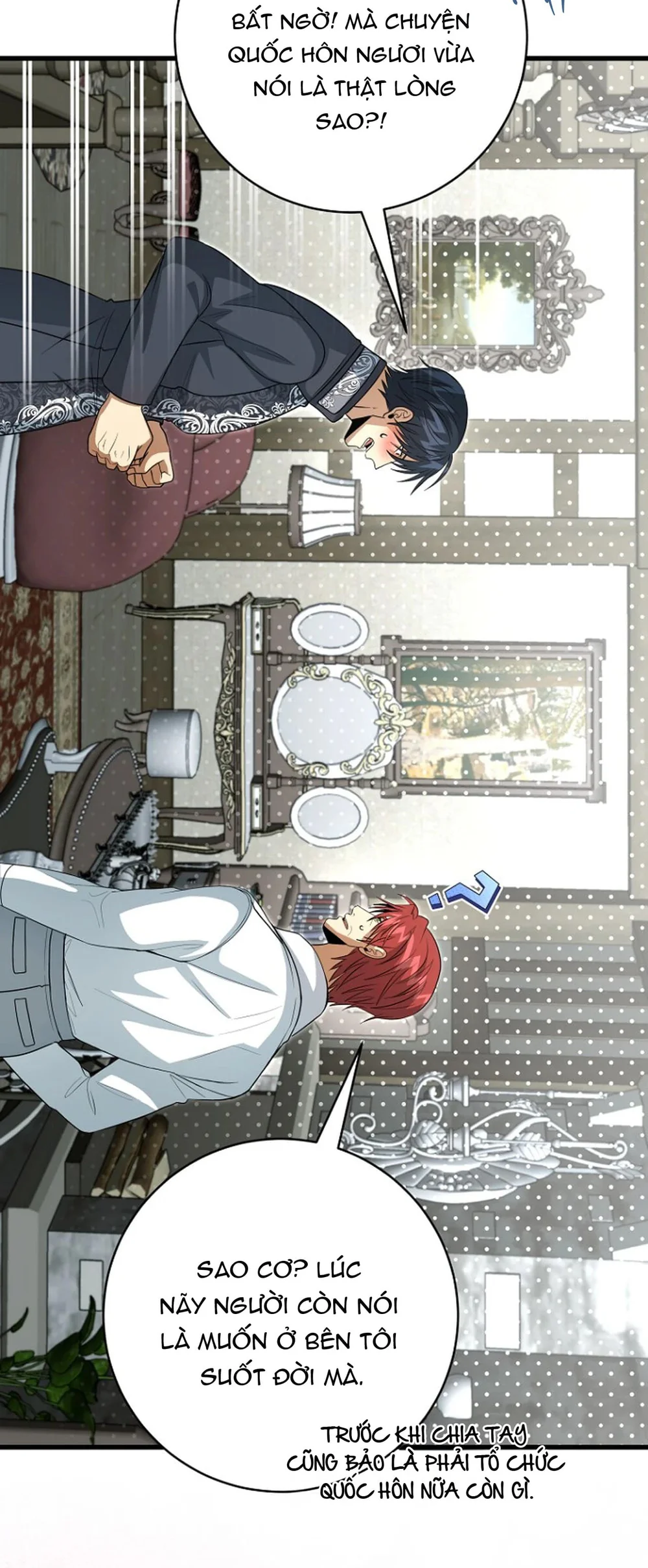 NGHỈ HƯU CHỨ KHÔNG PHẢI TÌNH YÊU Chapter 68 Trang 38