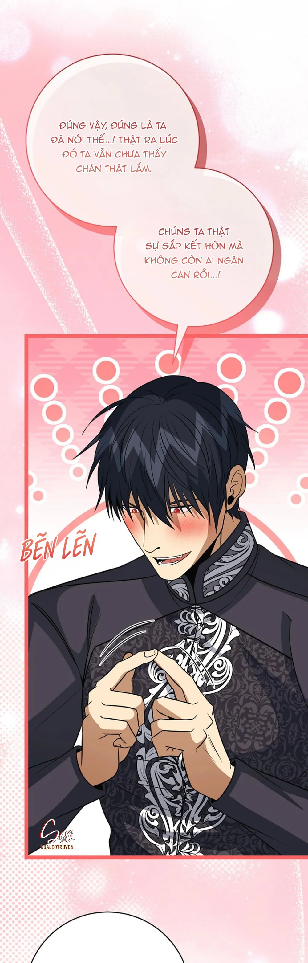 NGHỈ HƯU CHỨ KHÔNG PHẢI TÌNH YÊU Chapter 68 Trang 39