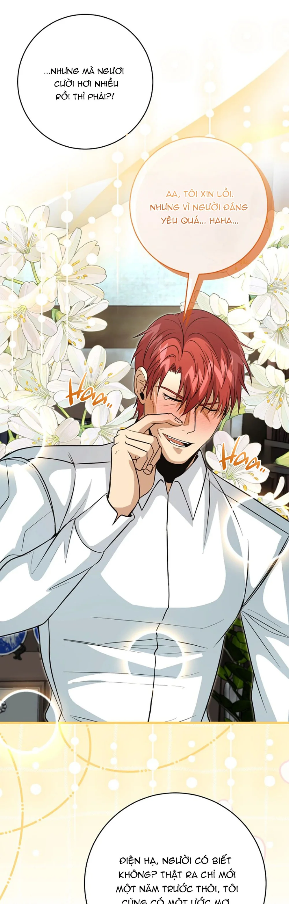 NGHỈ HƯU CHỨ KHÔNG PHẢI TÌNH YÊU Chapter 68 Trang 43