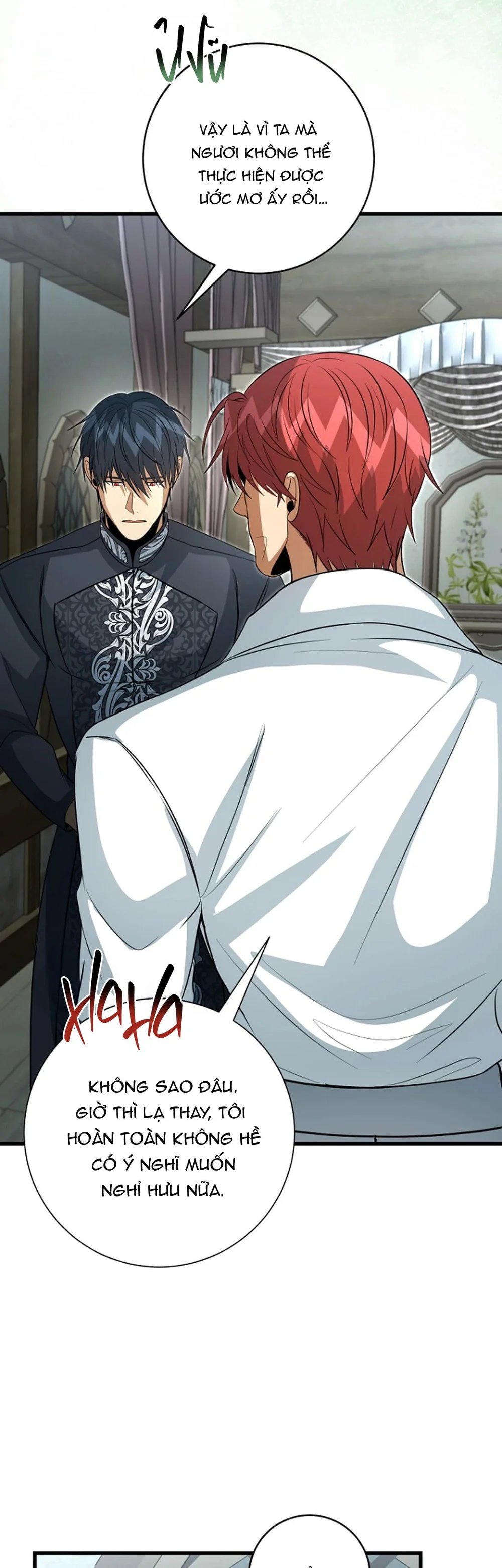 NGHỈ HƯU CHỨ KHÔNG PHẢI TÌNH YÊU Chapter 68 Trang 47