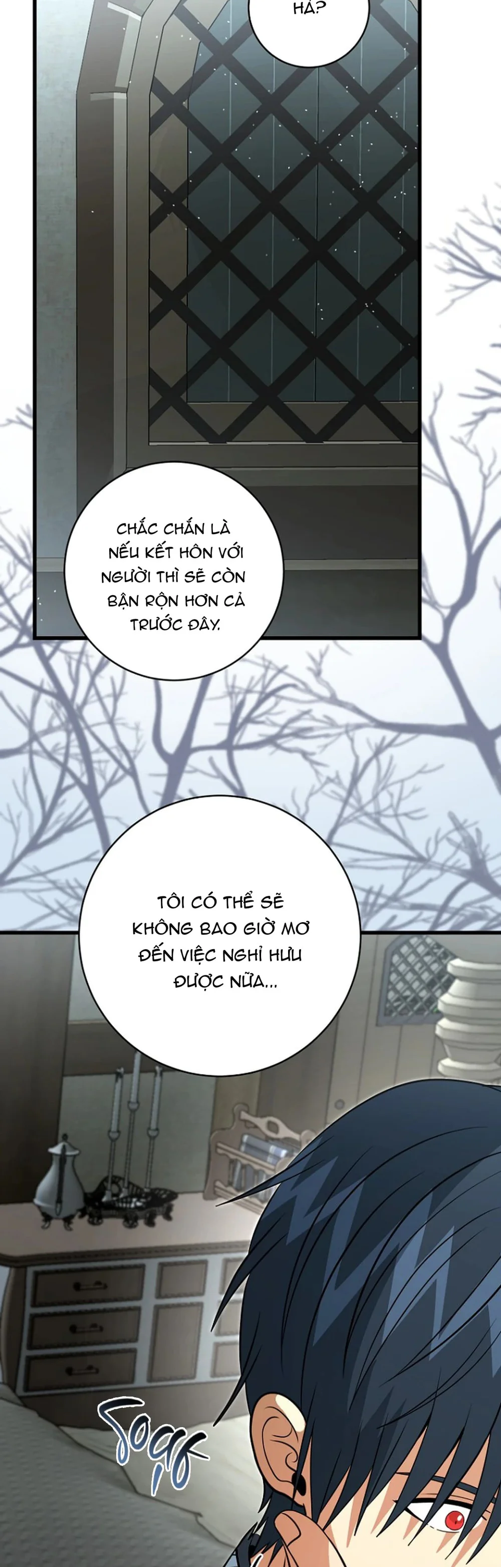 NGHỈ HƯU CHỨ KHÔNG PHẢI TÌNH YÊU Chapter 68 Trang 48