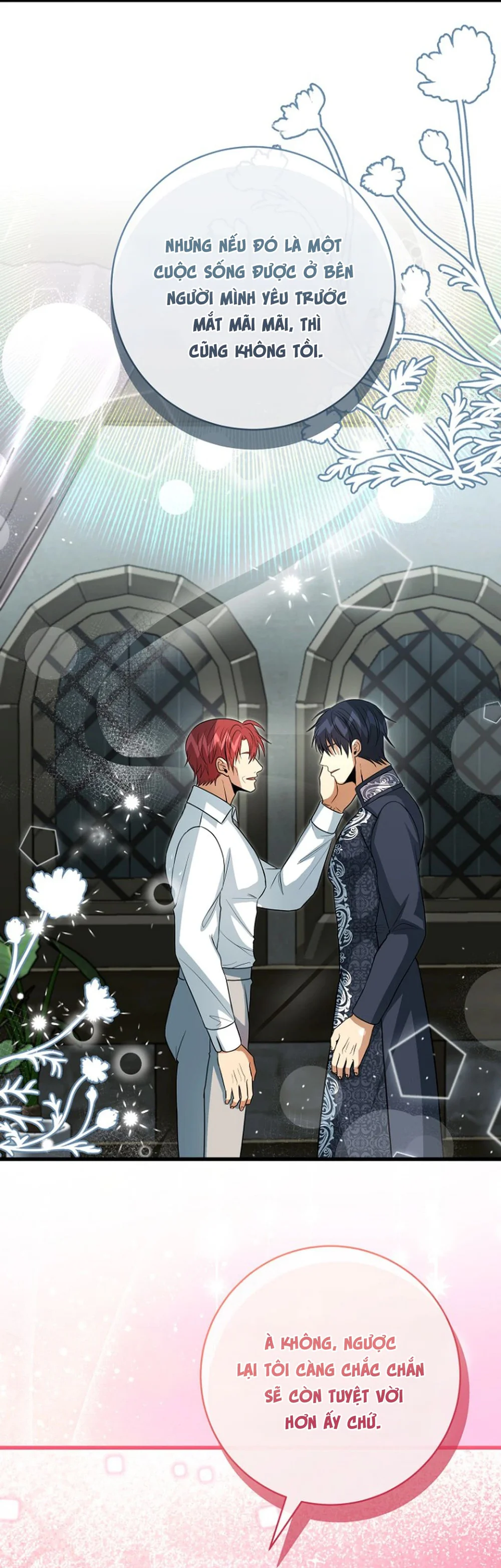 NGHỈ HƯU CHỨ KHÔNG PHẢI TÌNH YÊU Chapter 68 Trang 50