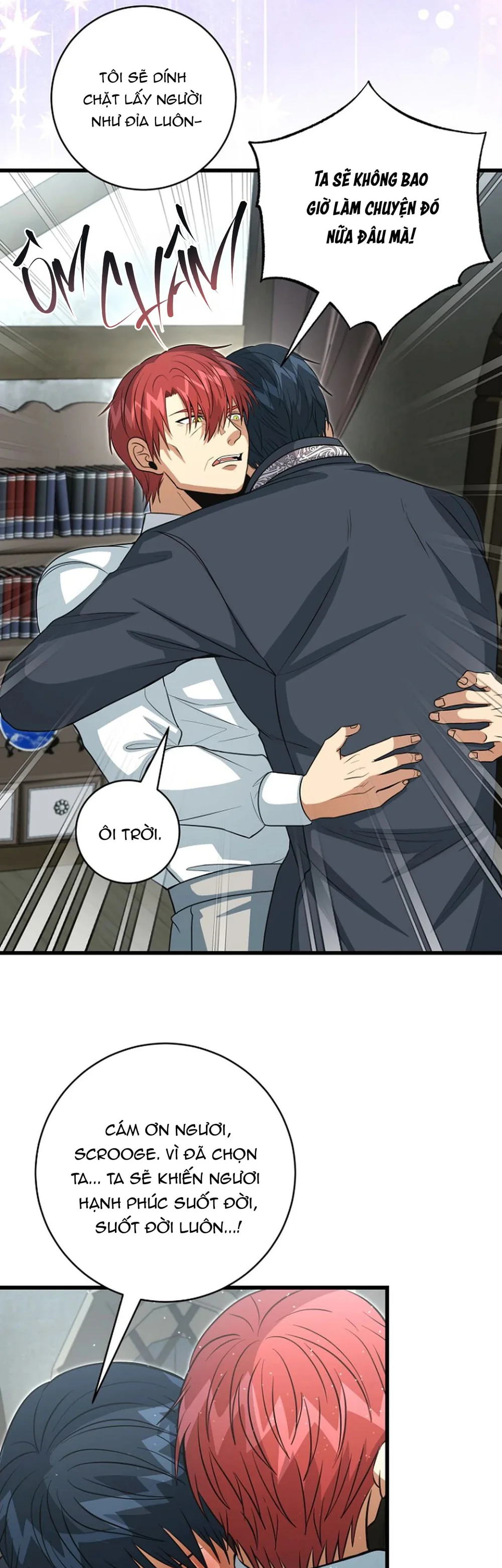 NGHỈ HƯU CHỨ KHÔNG PHẢI TÌNH YÊU Chapter 68 Trang 53