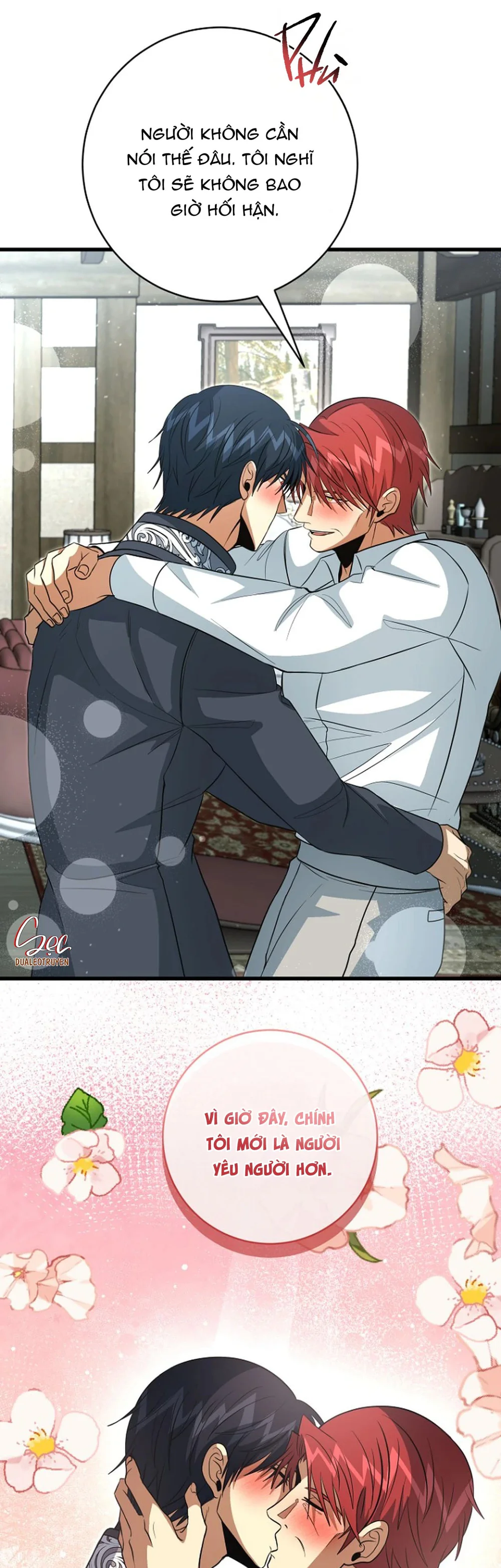 NGHỈ HƯU CHỨ KHÔNG PHẢI TÌNH YÊU Chapter 68 Trang 55