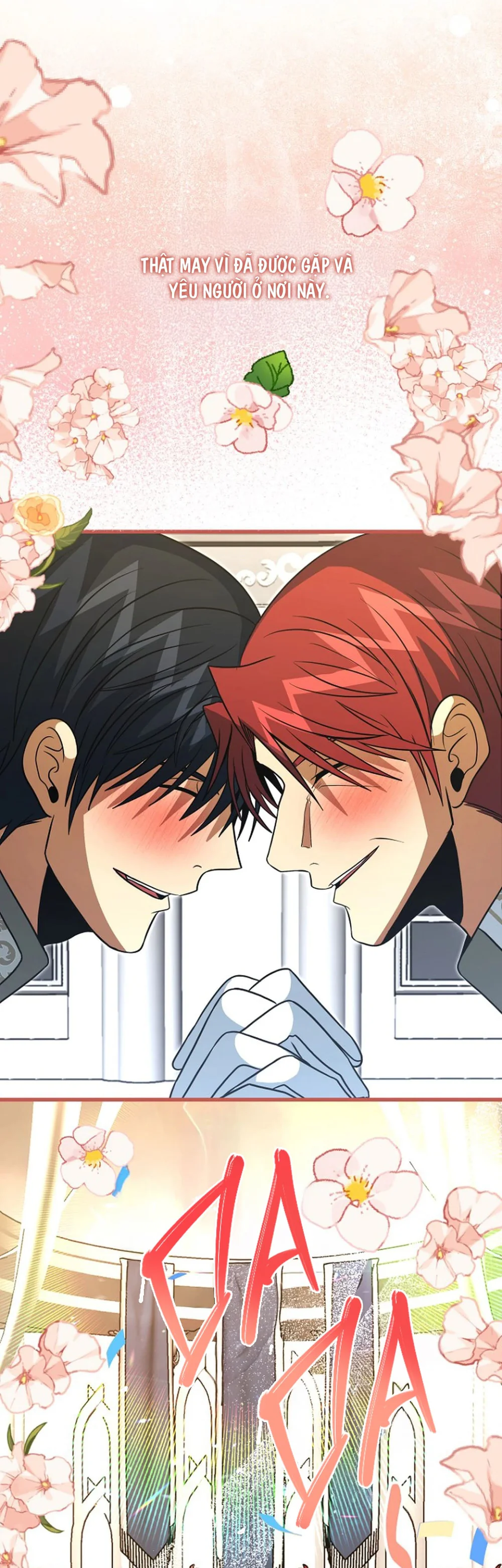 NGHỈ HƯU CHỨ KHÔNG PHẢI TÌNH YÊU Chapter 68 Trang 57