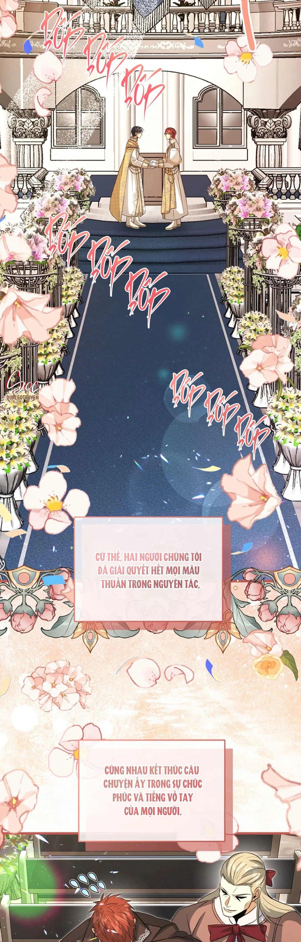 NGHỈ HƯU CHỨ KHÔNG PHẢI TÌNH YÊU Chapter 68 Trang 58