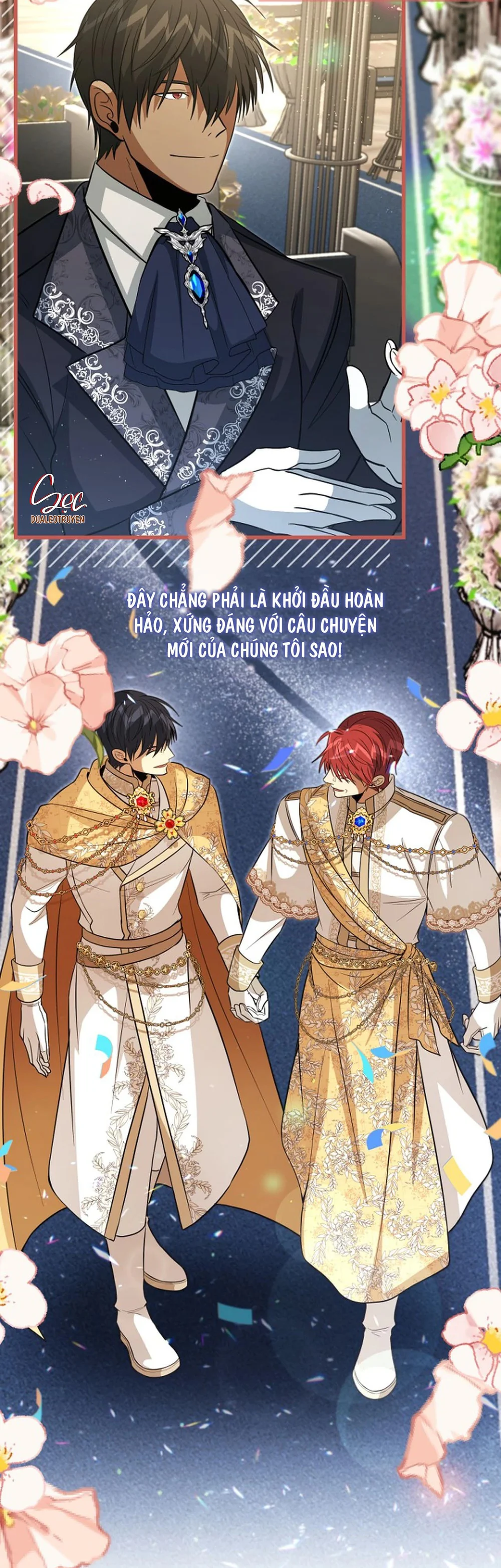 NGHỈ HƯU CHỨ KHÔNG PHẢI TÌNH YÊU Chapter 68 Trang 60