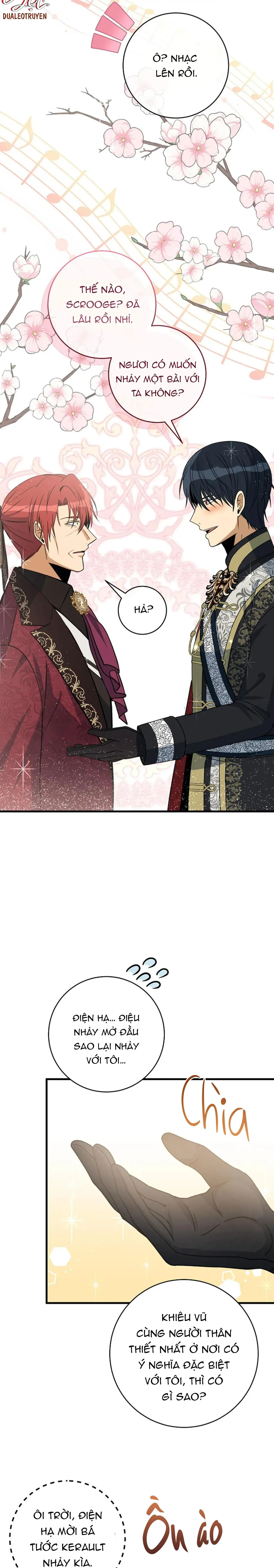NGHỈ HƯU CHỨ KHÔNG PHẢI TÌNH YÊU Chapter 1 Trang 12