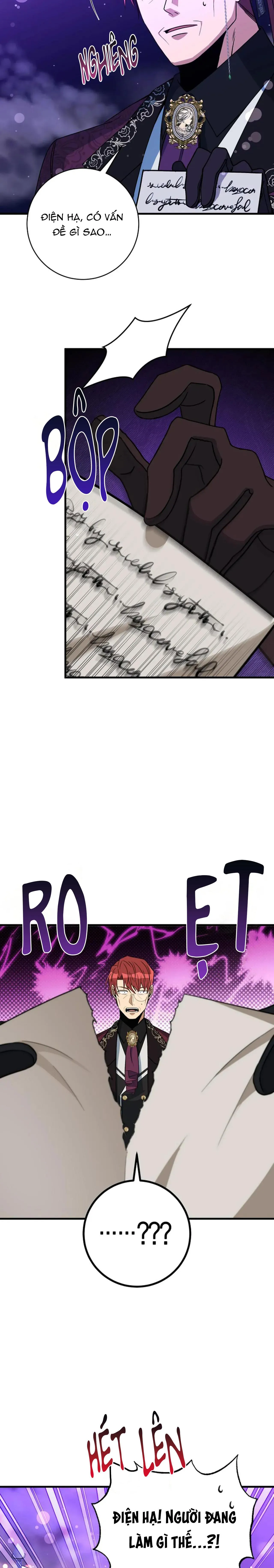 NGHỈ HƯU CHỨ KHÔNG PHẢI TÌNH YÊU Chapter 1 Trang 26