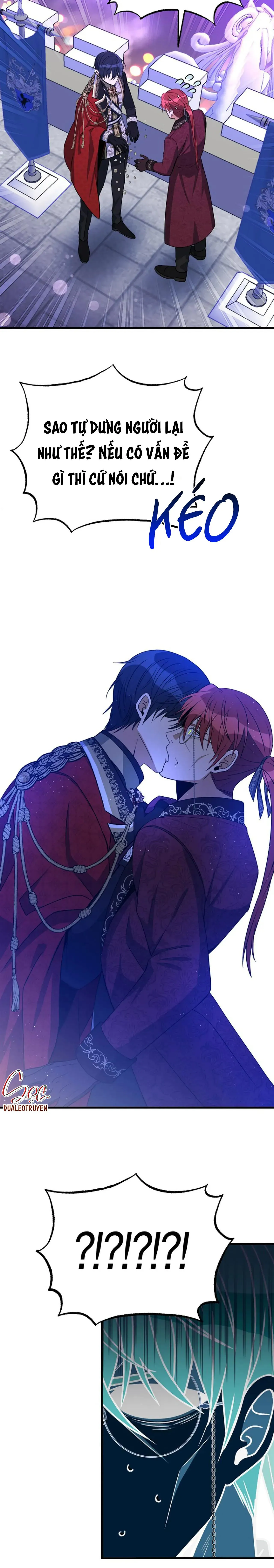 NGHỈ HƯU CHỨ KHÔNG PHẢI TÌNH YÊU Chapter 1 Trang 27