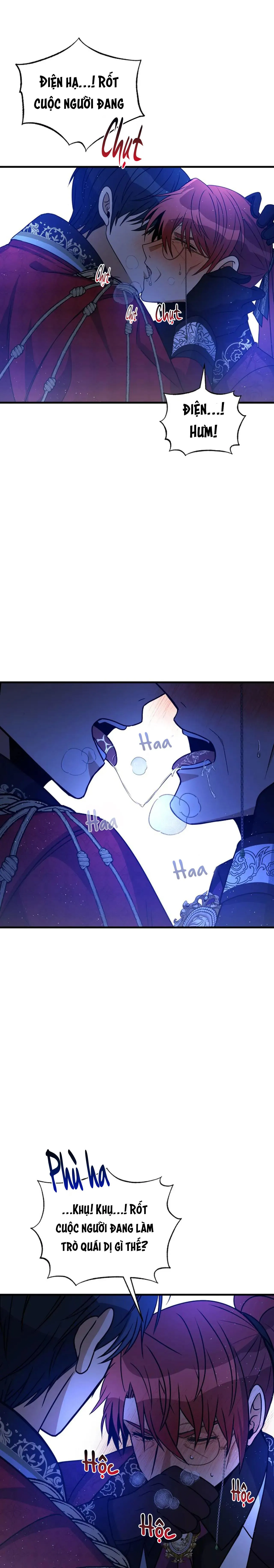 NGHỈ HƯU CHỨ KHÔNG PHẢI TÌNH YÊU Chapter 1 Trang 28